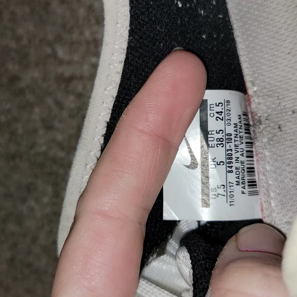 Nike zoom - Picture 8 of 9